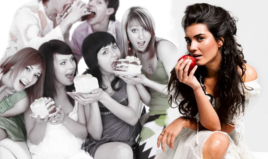 mantener el equilibrio hormonal