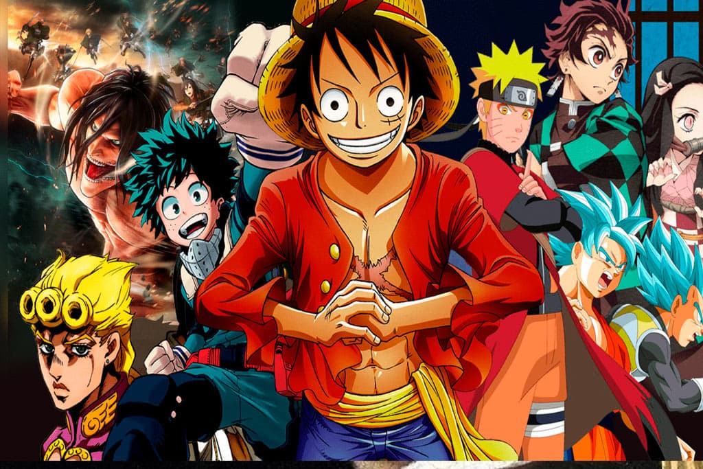 Animes más esperados este 2024