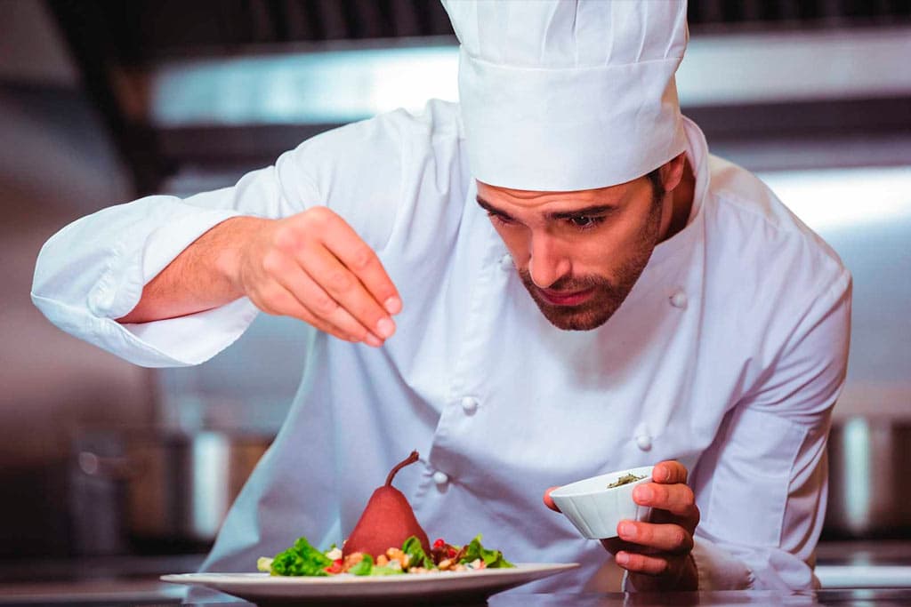 La cocina en diferentes partes del mundo
