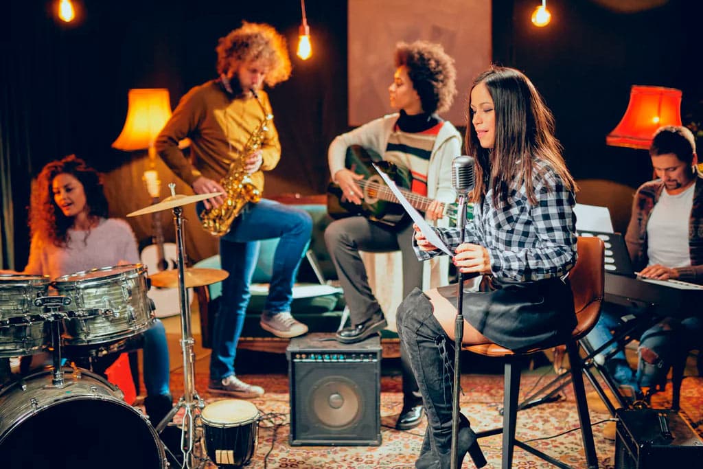 letras musicales en la mente de los adolescentes