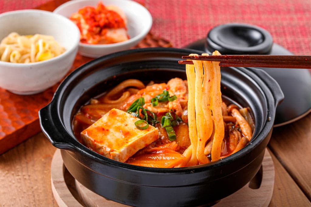 Recetas de platillos Orientales