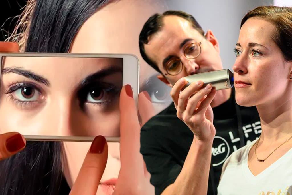 Tecnología que está cambiando la industria de la belleza