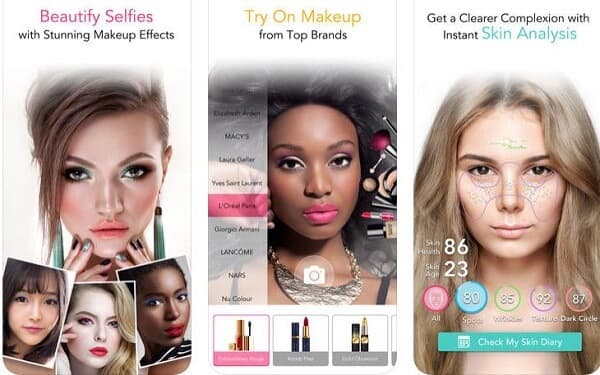 Tecnología que está cambiando la industria de la belleza