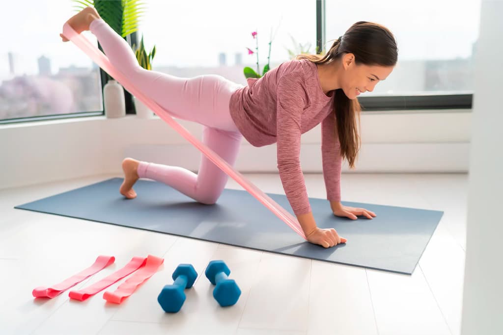 hacer un gimnasio casero