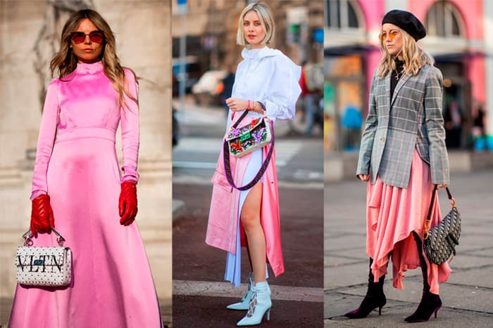moda para la primavera