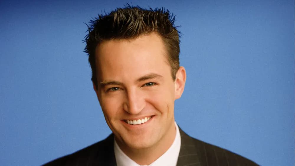 La verdadera razón por la que Matthew Perry y Chandler Bing eran la misma persona