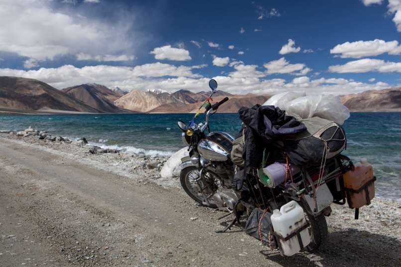 Los 8 mejores destinos de viajes de aventura en la India