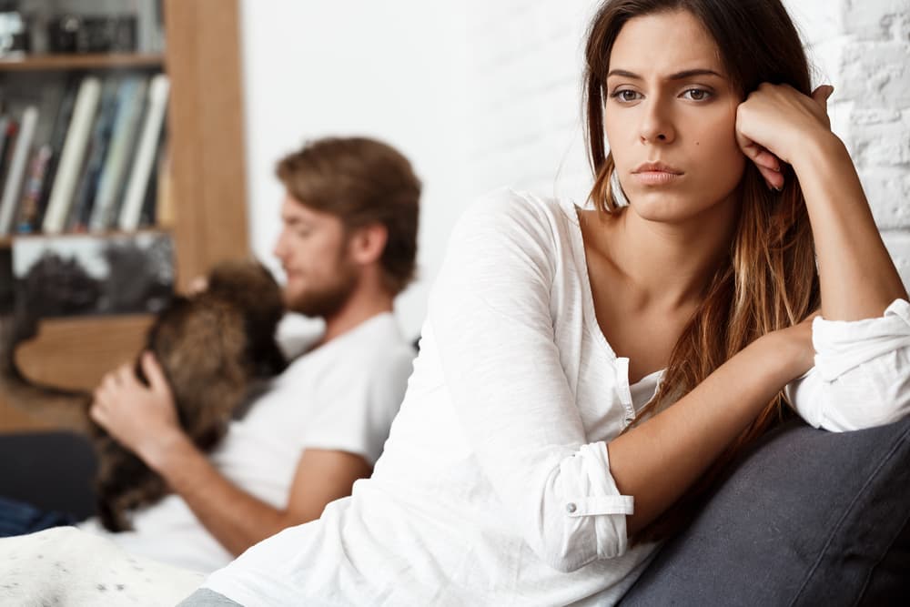 7 señales de alerta de amor falso