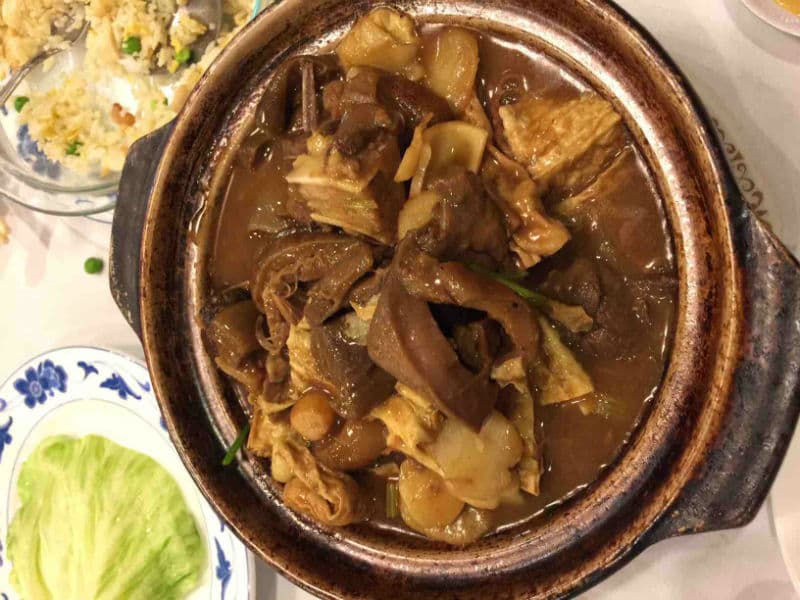 10 comidas chinas auténticas que debes probar