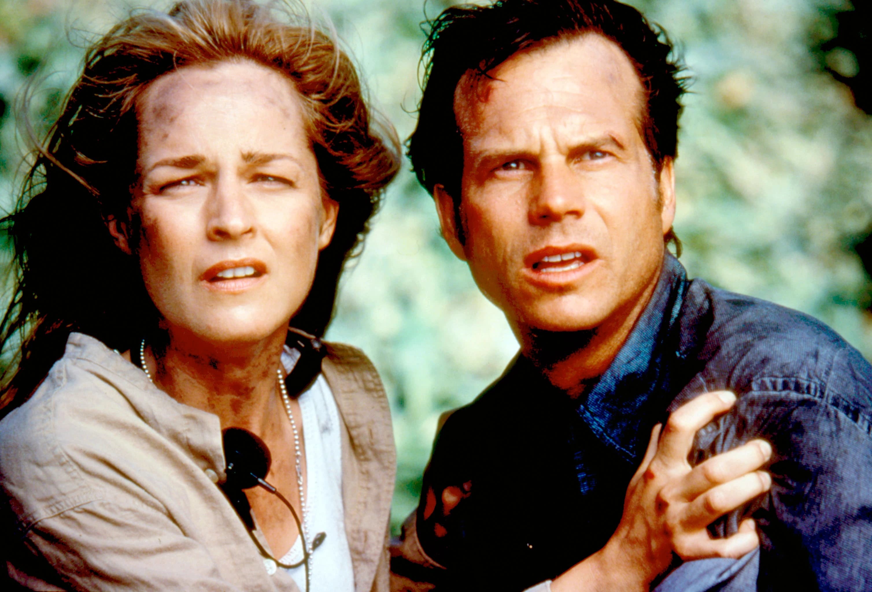Por eso no hemos sabido nada de Helen Hunt últimamente