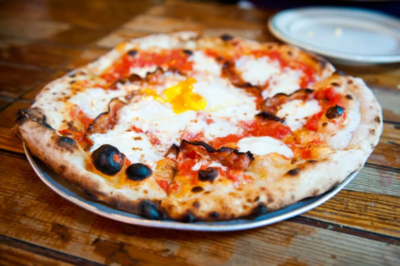 Las 12 mejores pizzerías del mundo