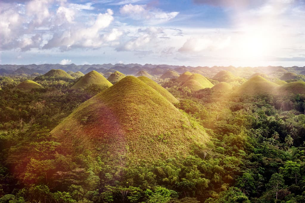 8 lugares increíblemente extraños en el mundo