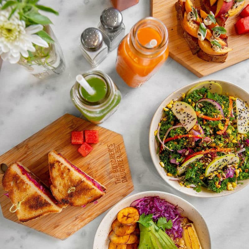 Visite 12 países vegetarianos (y a veces veganos)