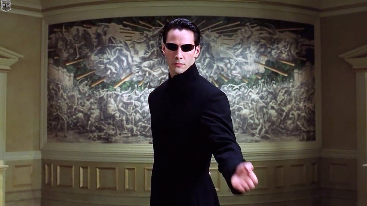 20 años después. actores de Matrix y ¿dónde están ahora?