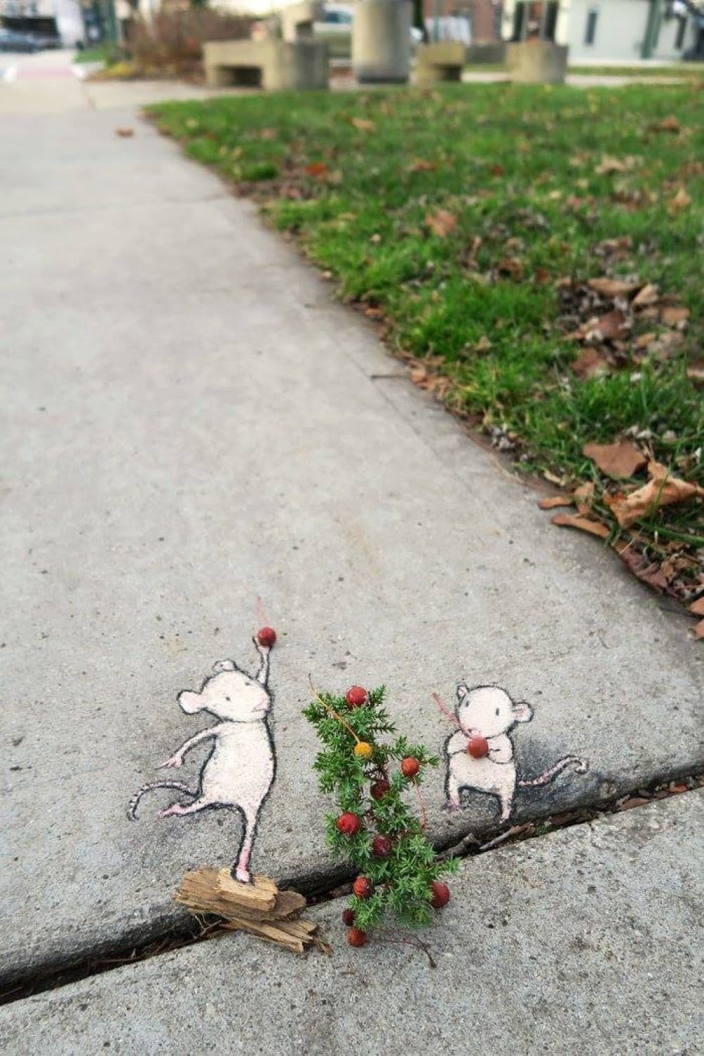 16 actos de vandalismo más geniales que te alegrarán el día