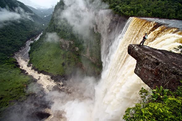 Las cascadas más bellas del planeta