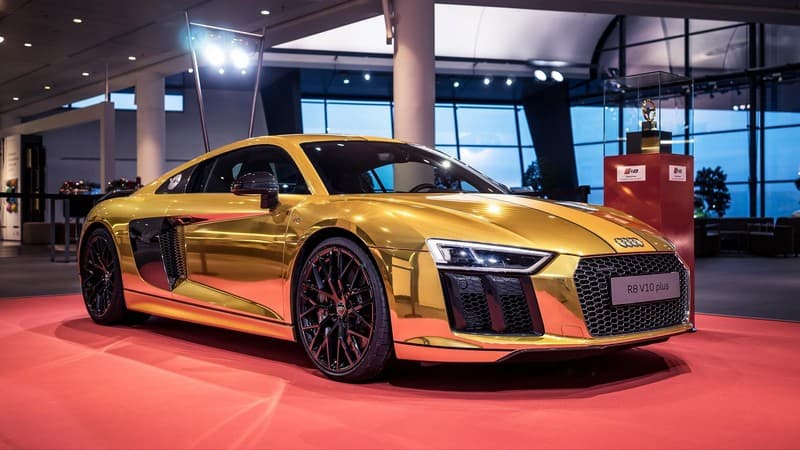 Supercoches para superhéroes
