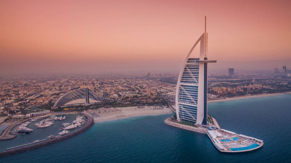 Los 10 hoteles más caros del mundo en 2018
