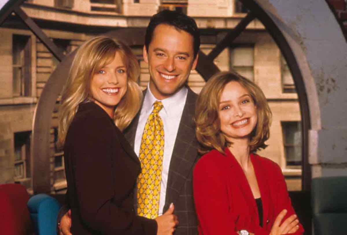 ¿Qué pasó con Calista Flockhart?