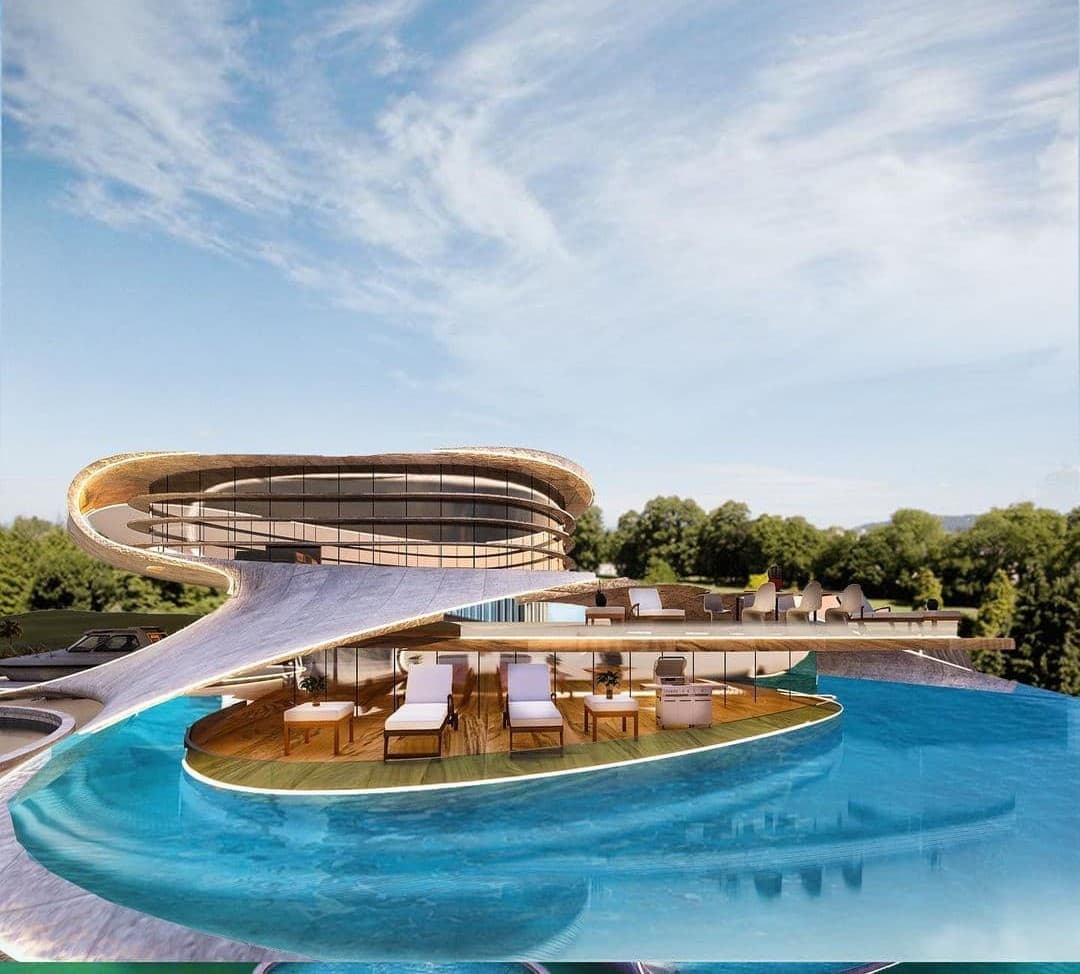 12 ejemplos de pensamiento verdadero de proyectos de arquitectura