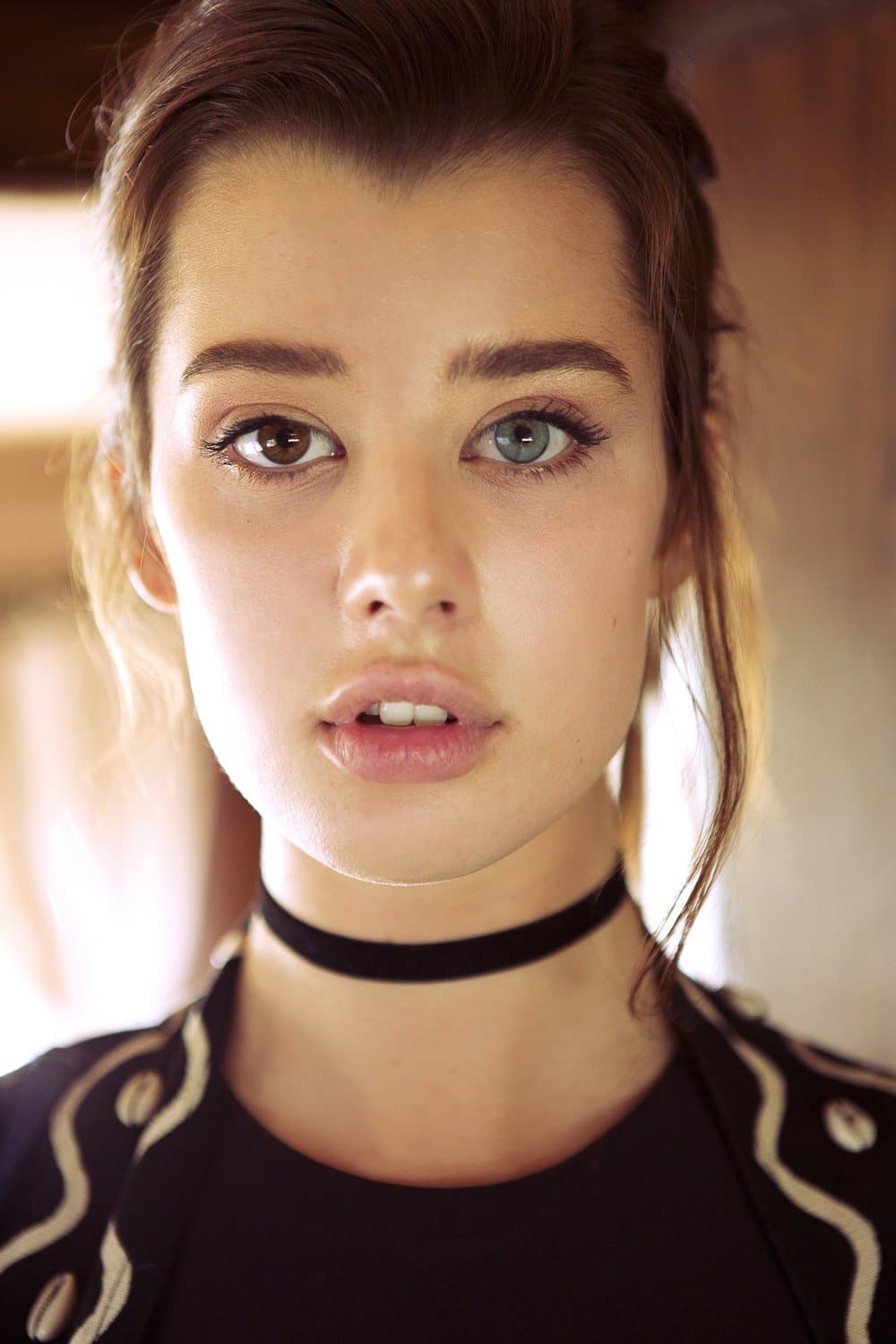 Hermosas mutaciones 15 heterocromia13 fotos asombrosas