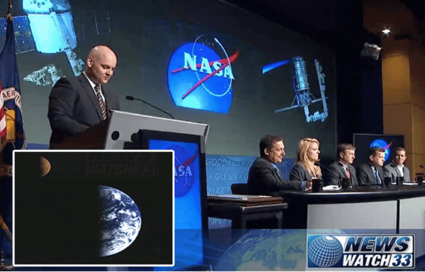 La NASA certifica que el país se sentirá 15 días en noviembre de 2015