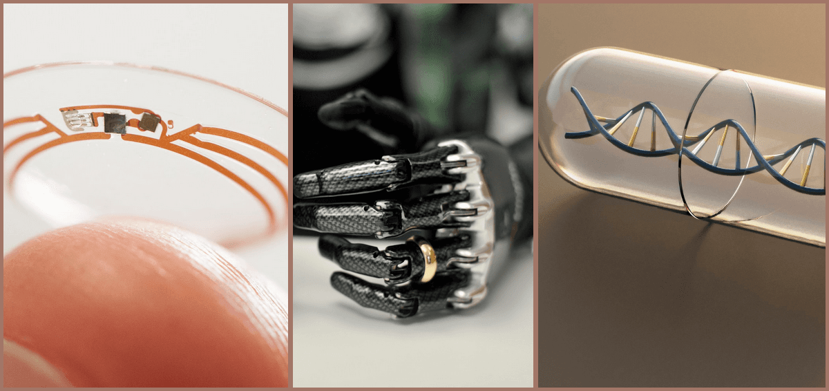 Top 10 tecnologías y dispositivos científicos que realmente existen