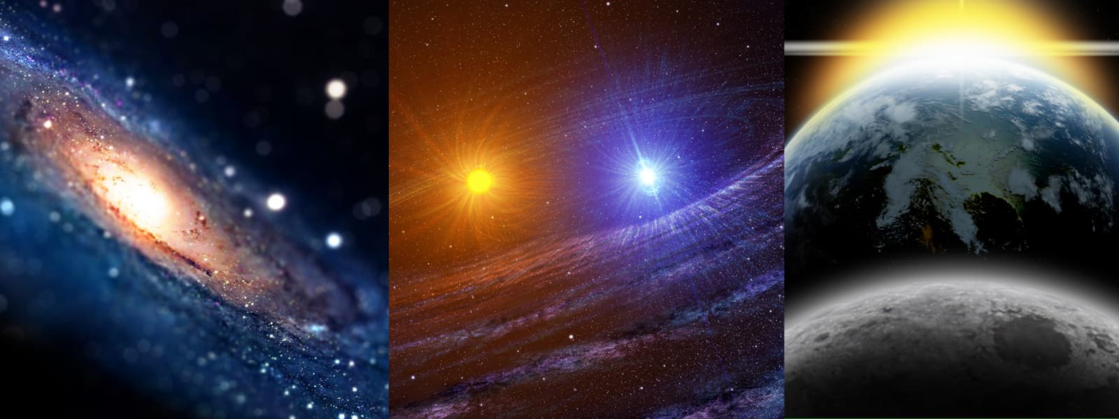 Top 20 Datos del espacio divertido y mental