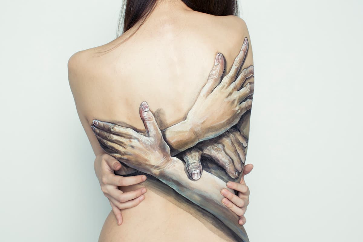 Chogo-san-body-art