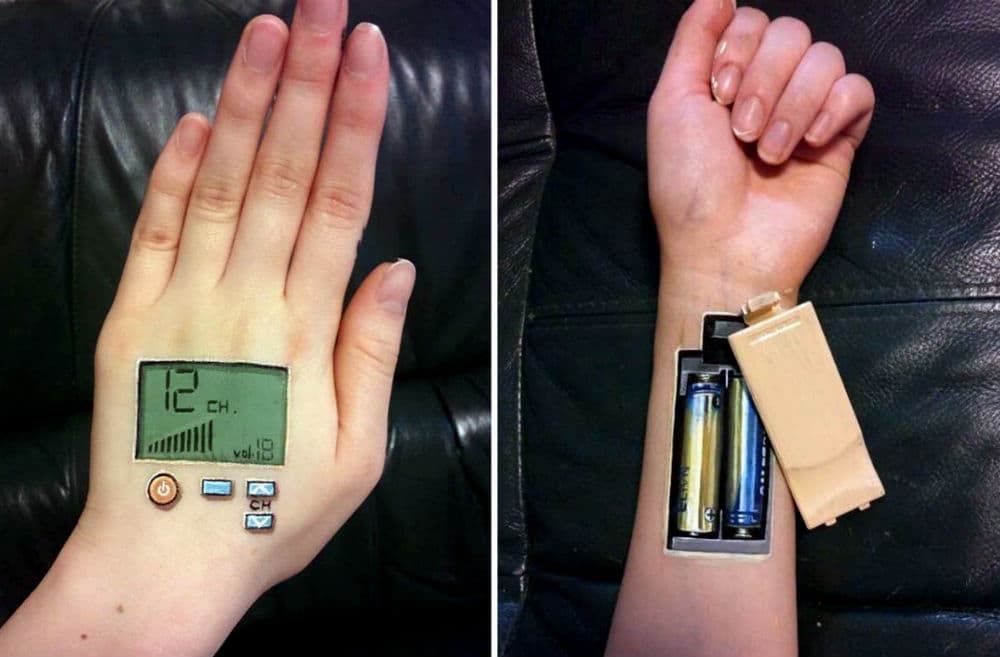 Chooo-san-body-art-is- por qué los asiáticos son todos