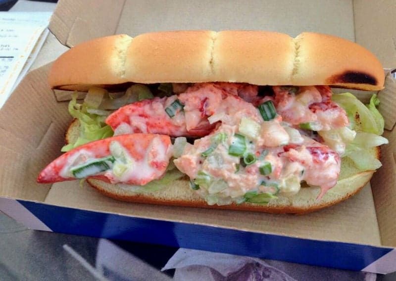 Si viaja y ves a McDonald, salta y come estas cosas