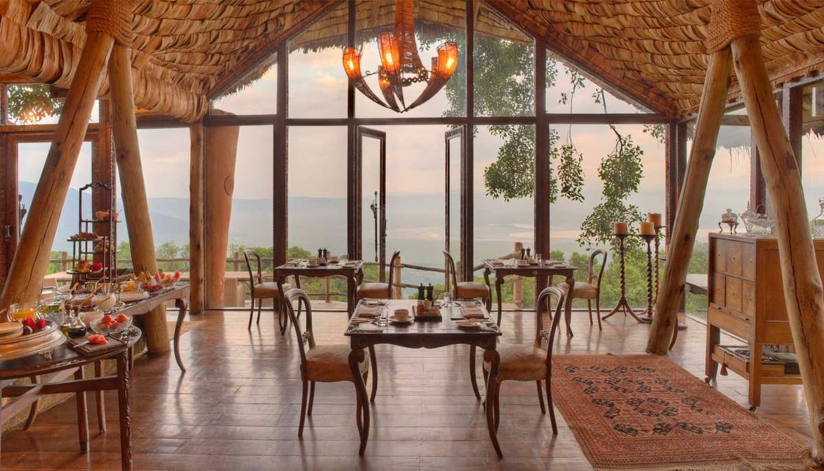 25 World Best Restaurant Views 19: