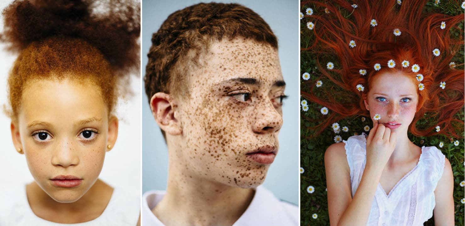 3 fotografías que estudian la belleza de las secuoyas
