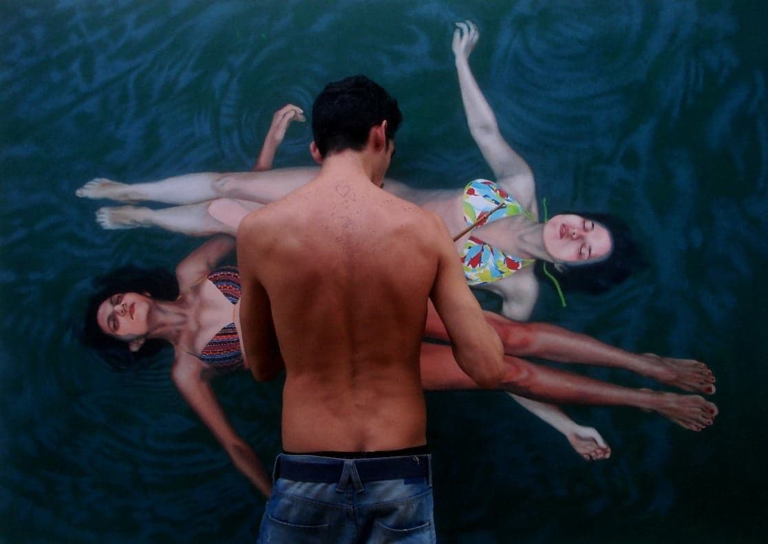 Fotos hiper realistas de Gustavo Silva Nuñez