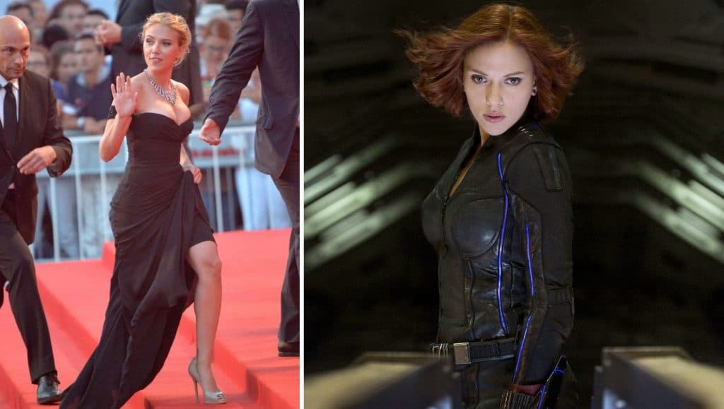 10 heroínas rudas que también parecen fabulosas en la alfombra roja