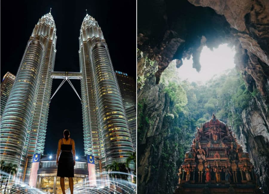 Las 10 principales capitales de la cultura islámica. Kuala Lumpur y Singapur a Yakarta y Docc