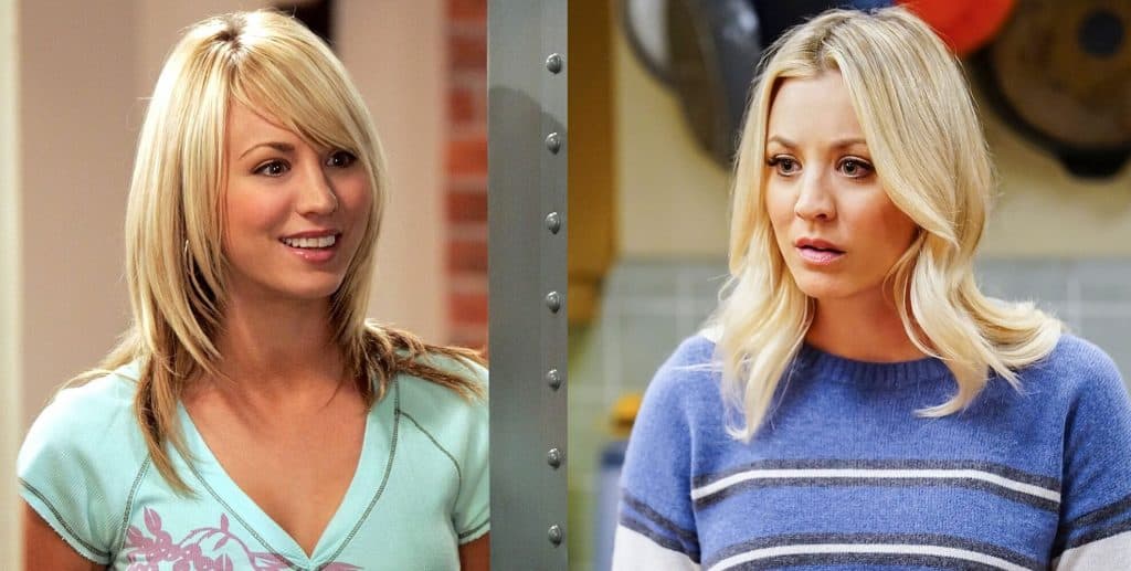 9 personajes de TV de imagen en sus primeros y últimos episodios
