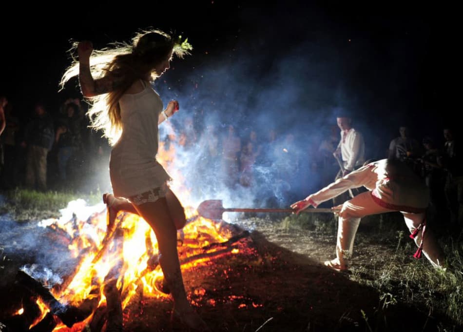 La mayoría de los festivales misteriosos desde el 07