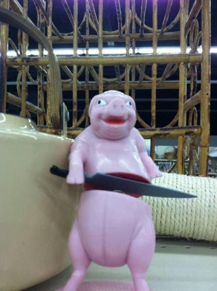 Puntos de tiendas extraños-extralvagantes -15