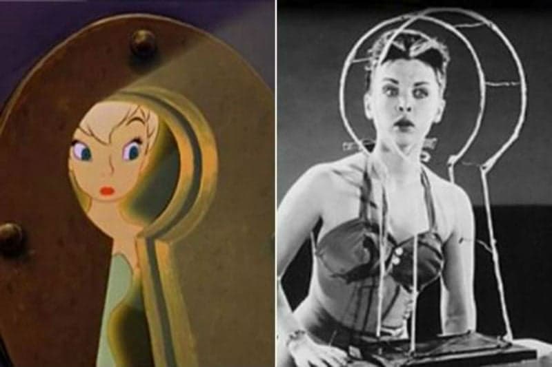 Disney creó 10 princesas basadas en modelos de la vida real
