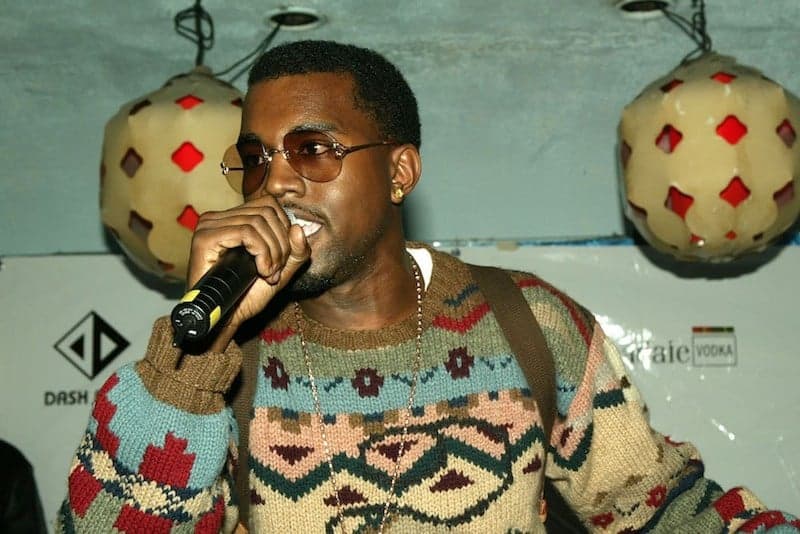 10 Datos completamente locos de Kanye West.