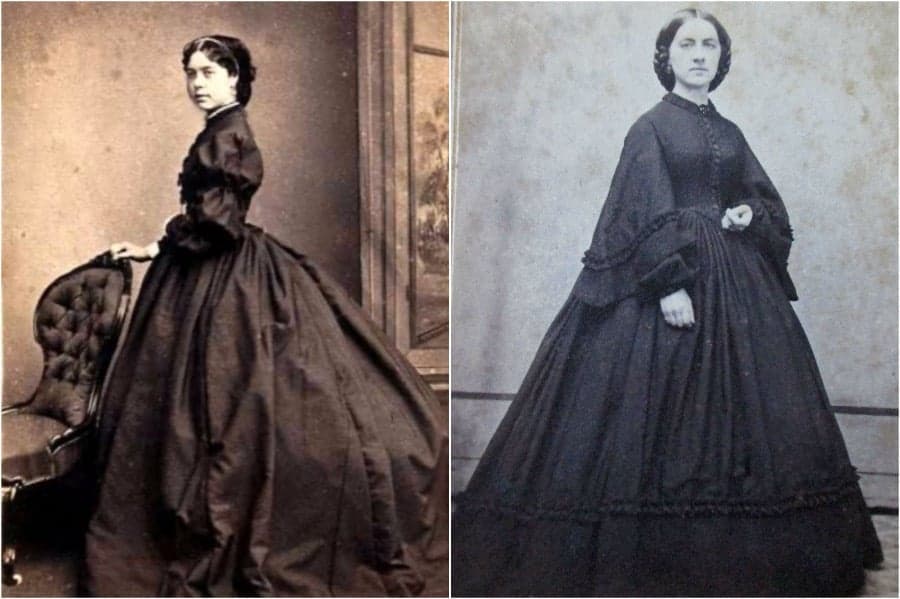 7 Datos curiosos sobre damas de la era victoriana