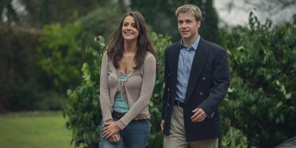 La "corona" no estuvo presente en los acontecimientos de Mark durante la historia de William y Kate