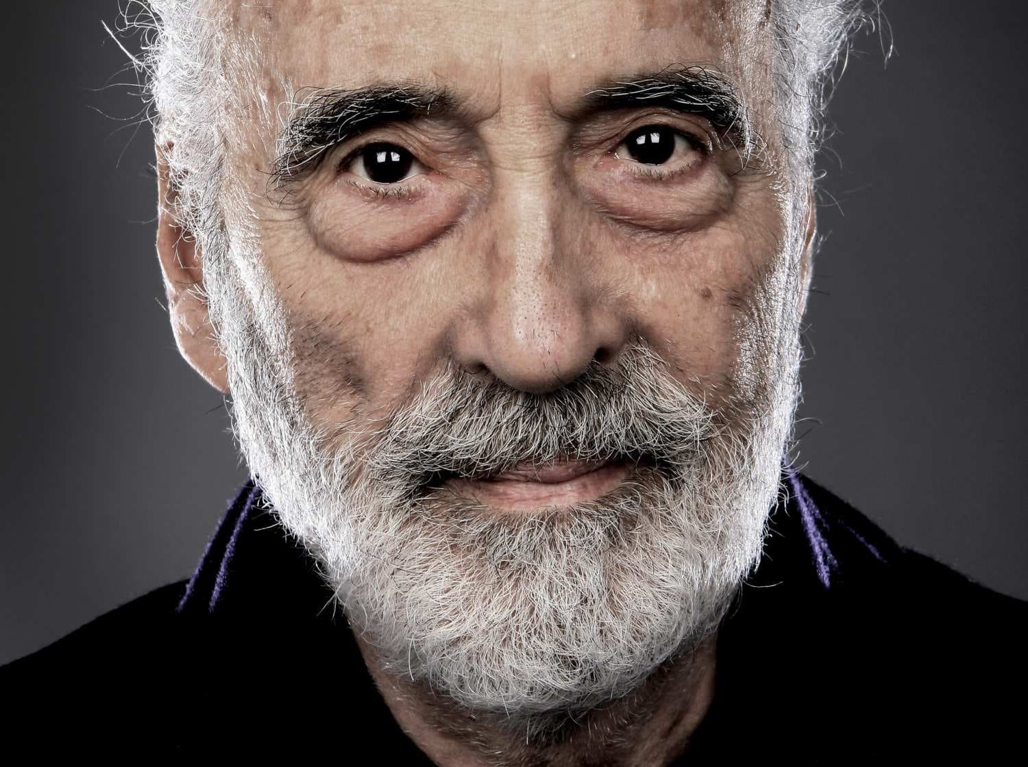Celebrando las geniales obras cinematográficas de Christopher Lee