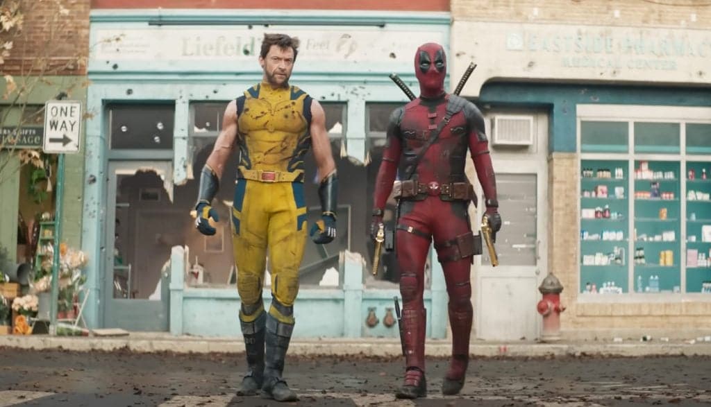 7 locuras en las escenas de Deadpool y Wolverine: Detalles impactantes