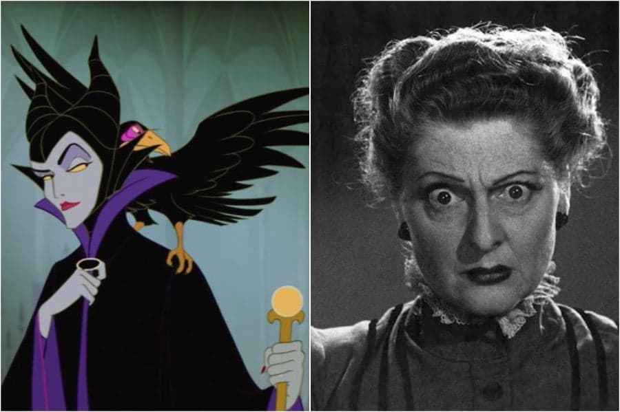 8 figuras de Disney inspiradas en famosos y actores