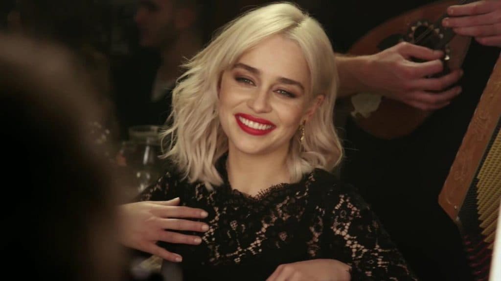 20 Curiosidades sobre Emilia Clarke