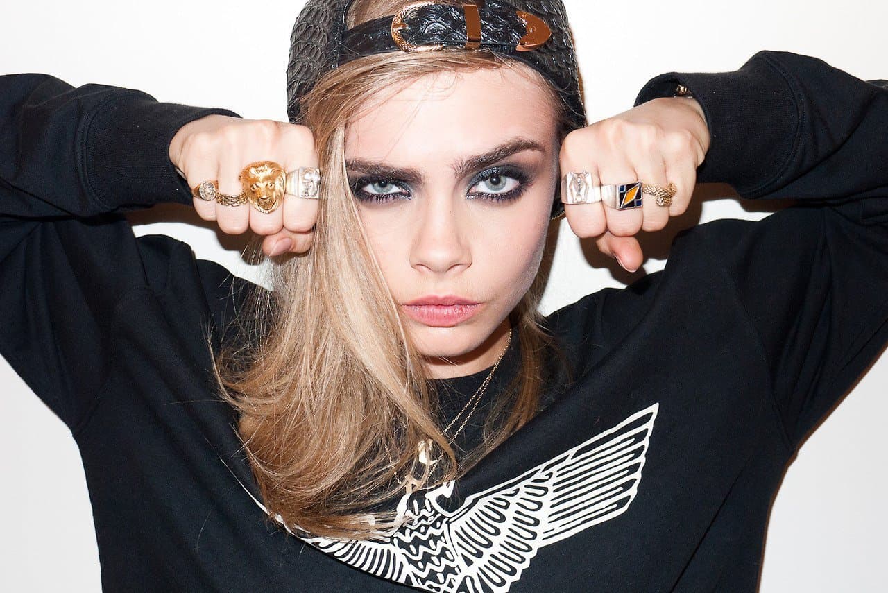 Información poco conocida sobre Cara Delevingne