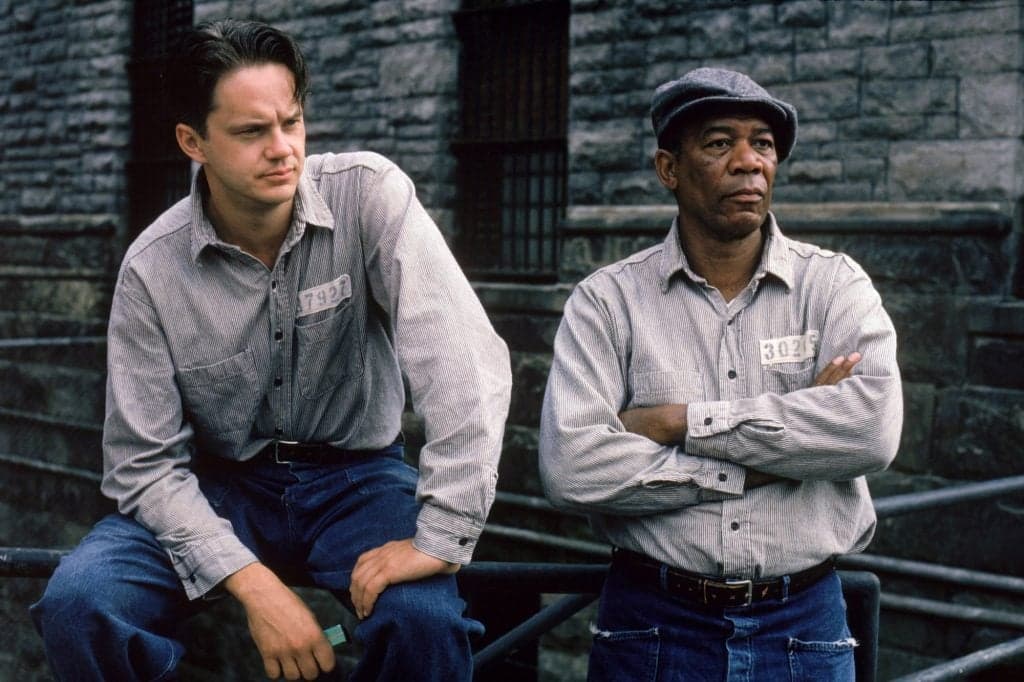 Pequeños detalles desapercibidos en el reembolso de Shawshank