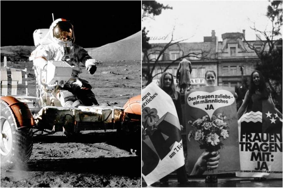 Encuentros memorables que alterarán su noción del tiempo